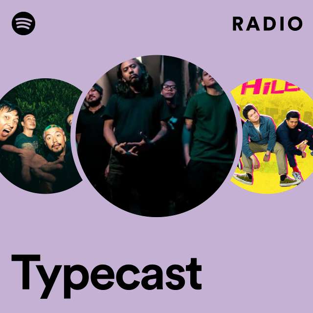 Typecast Radio