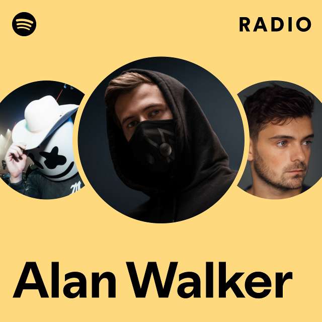 alan  Spotify