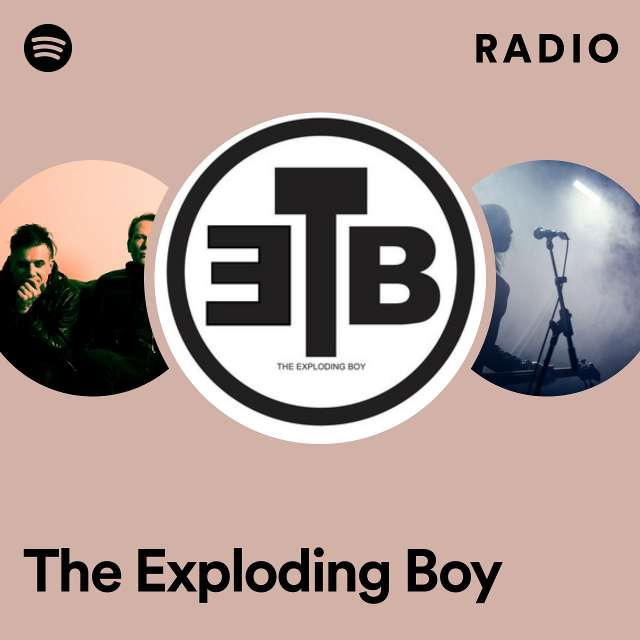 Imagem de The Exploding Boy