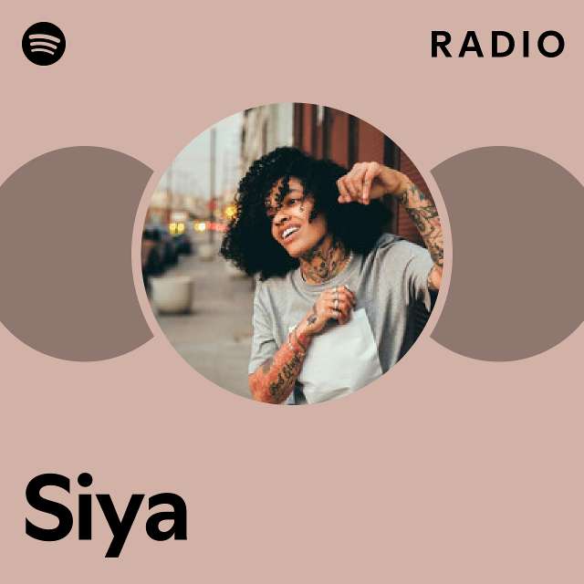 Siya Spotify