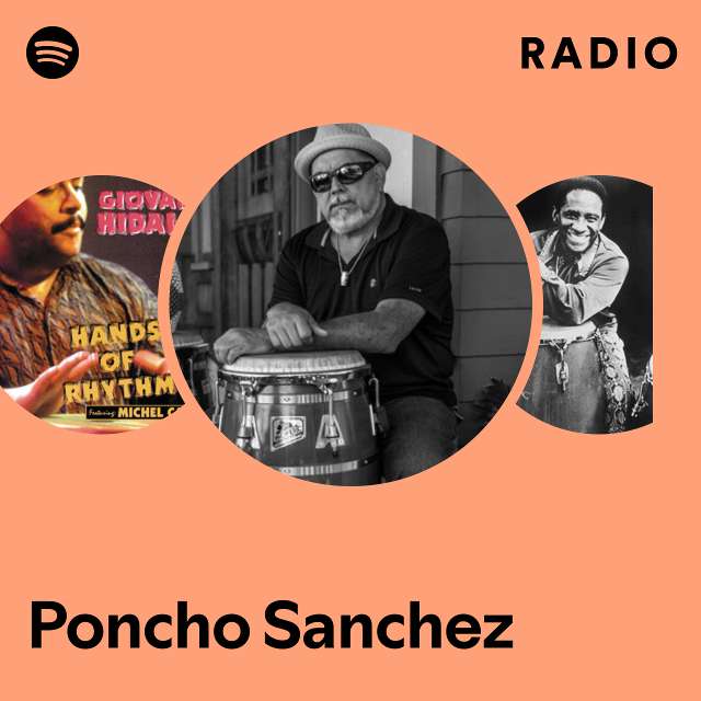 Poncho Sanchez | Spotify