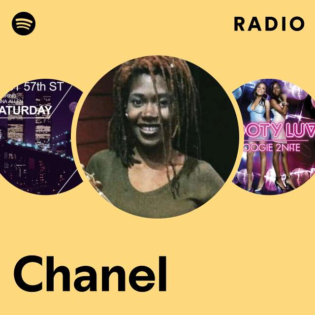 Chanel  Spotify