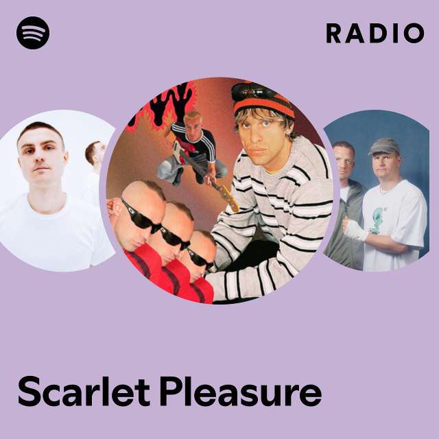 Scarlet Pleasure Radio