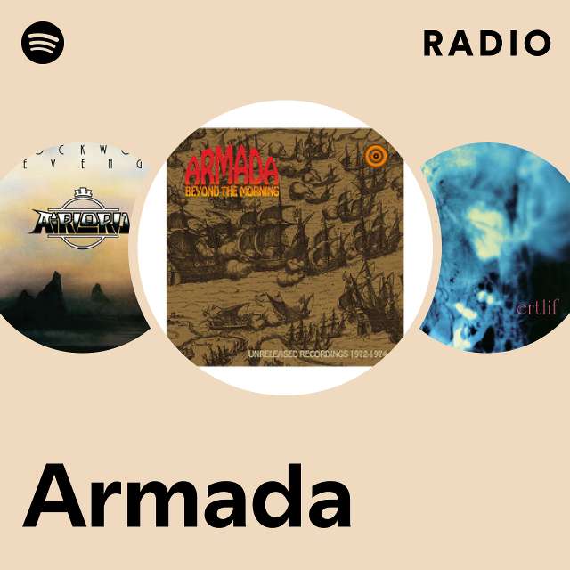 Armada Spotify