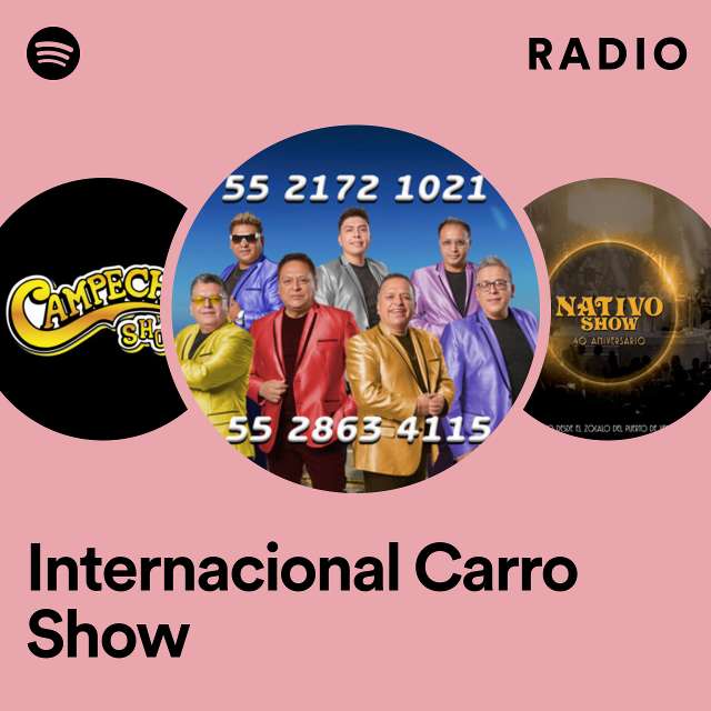 Internacional Carro Show Radio