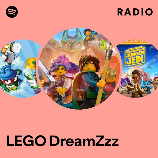 LEGO DreamZzz Radio