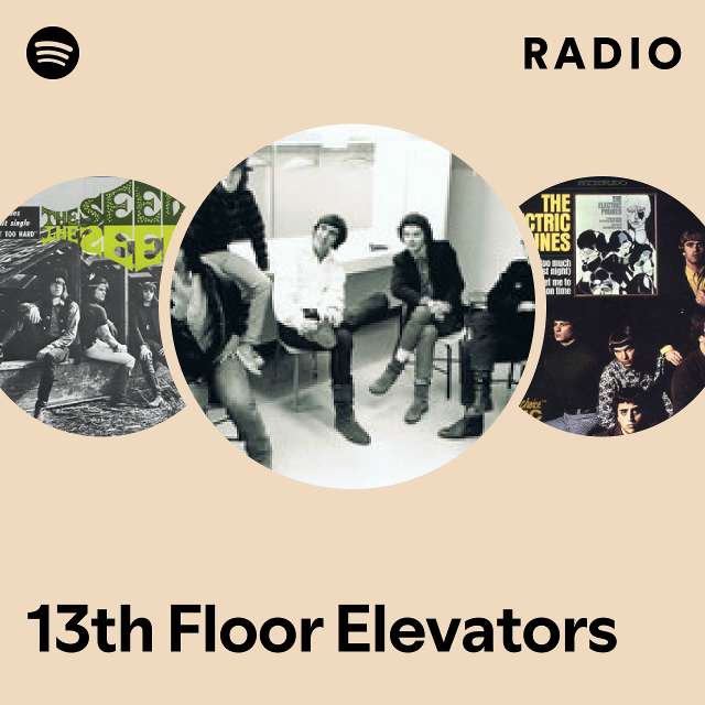 13th Floor Elevators | Spotify