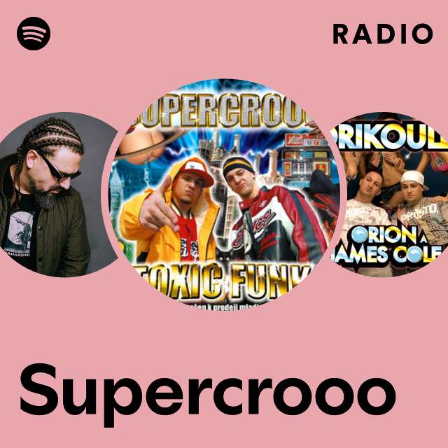 Supercrooo: радио