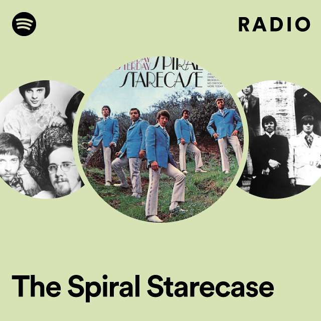 The Spiral Starecase Radio
