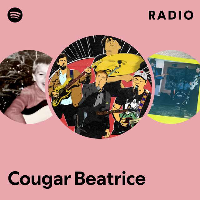 Cougar Beatrice Spotify