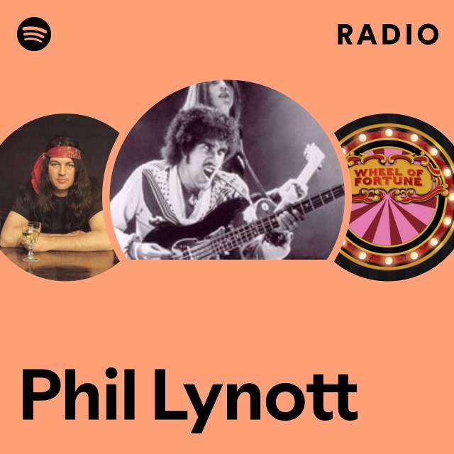Phil Lynott | Spotify