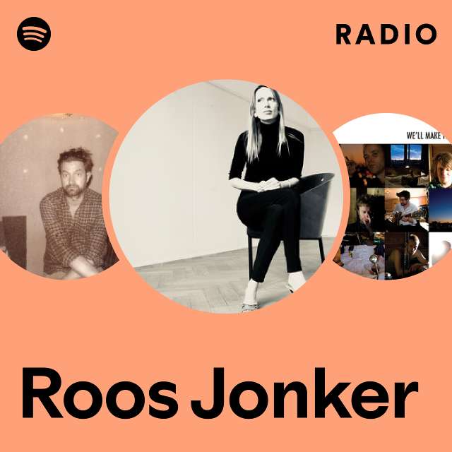 Roos Jonker | Spotify