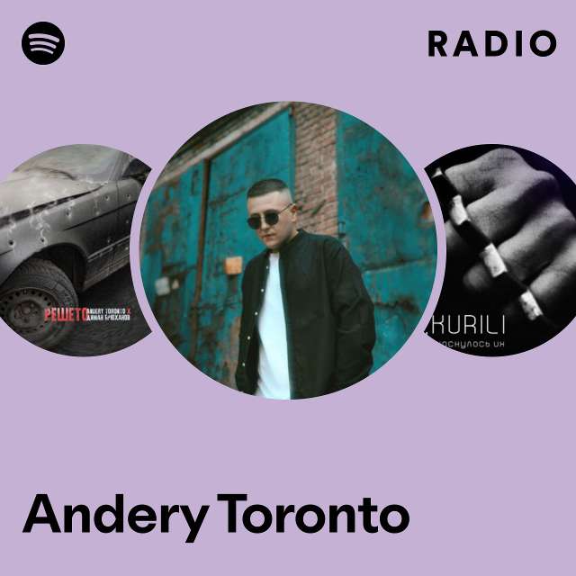 Andery Toronto Radio