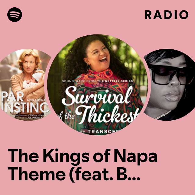 The Kings of Napa Theme (feat. Black Violin) - from "The Kings of Napa" Radio