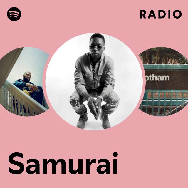 Samurai Radio