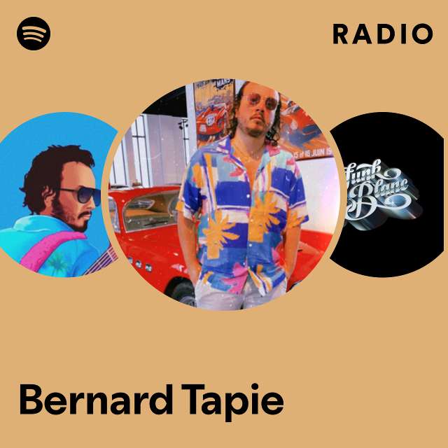Bernard Tapie Radio