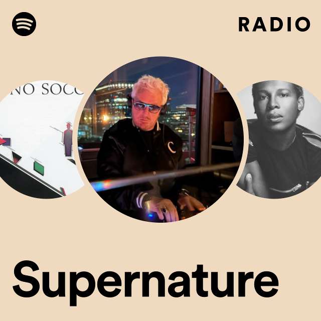 Supernature Radio