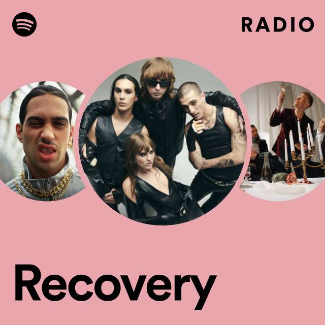 Recovery Radio
