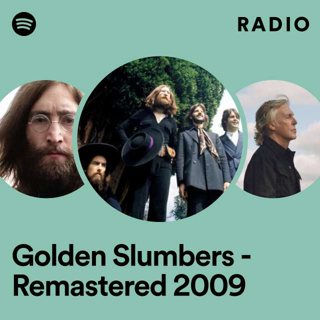 Golden Slumbers - Remastered 2009 Radio
