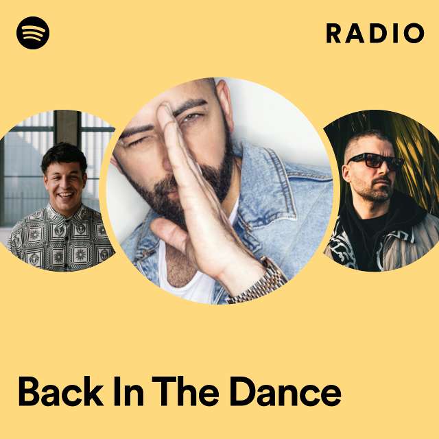 Back In The Dance Radio