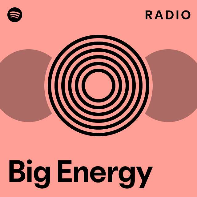 Big Energy Radio - playlist by Spotify | Spotify