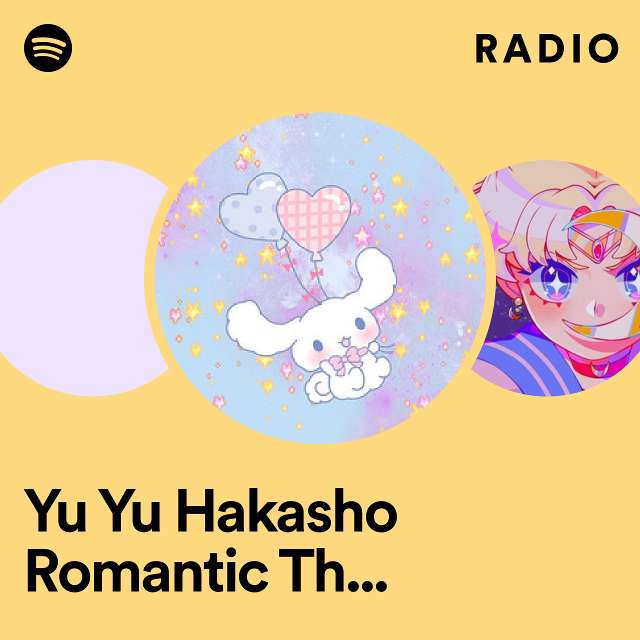 Yu Yu Hakasho Romantic Theme - Remix Radio