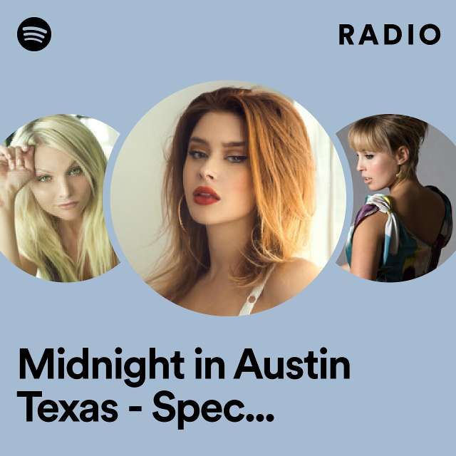 Midnight in Austin Texas - Special Guest Robert Randolph Radio