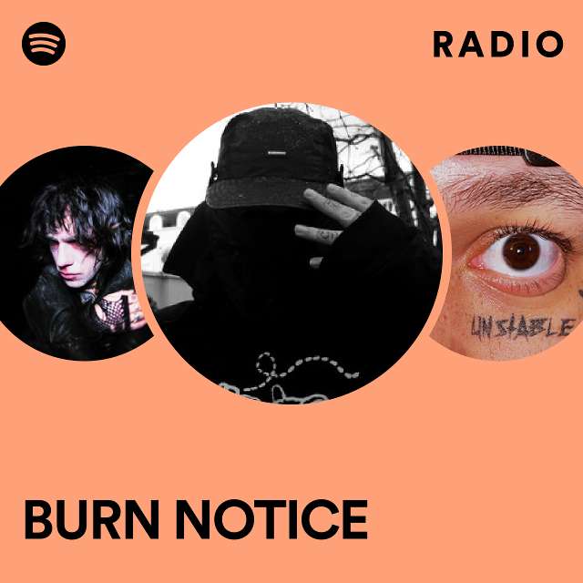 BURN NOTICE Radio