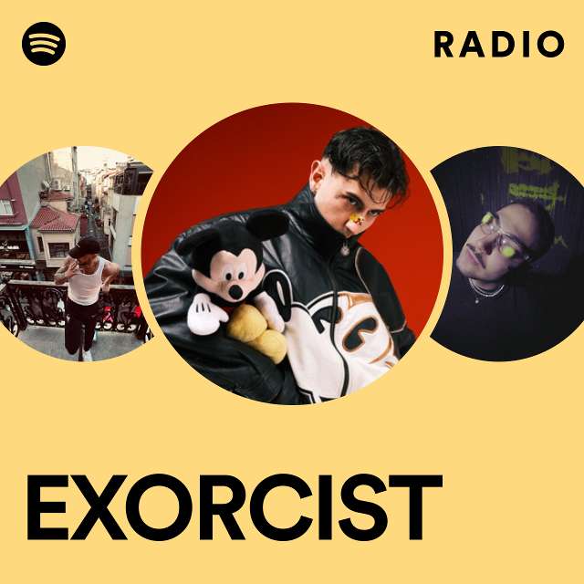 EXORCIST Radio