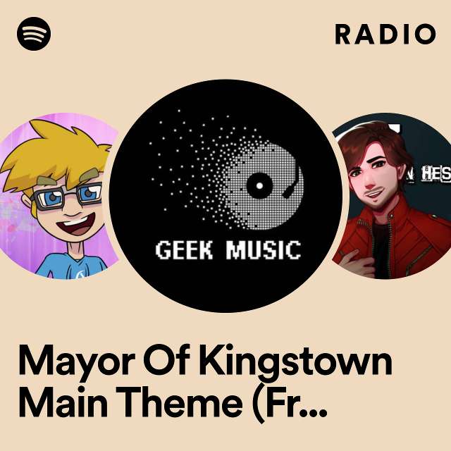 Mayor Of Kingstown Main Theme (From "Mayor Of Kingstown") Radio