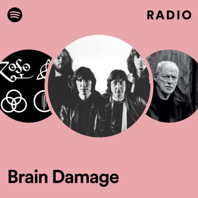 Brain Damage Radio