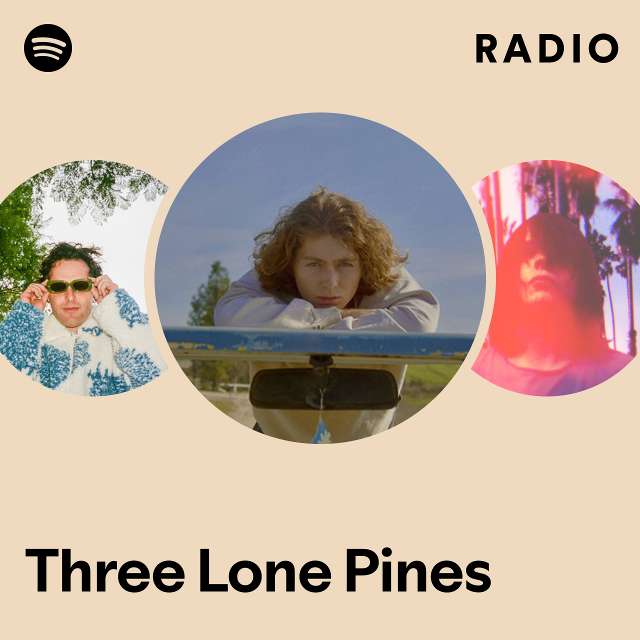 Three Lone Pines Radio