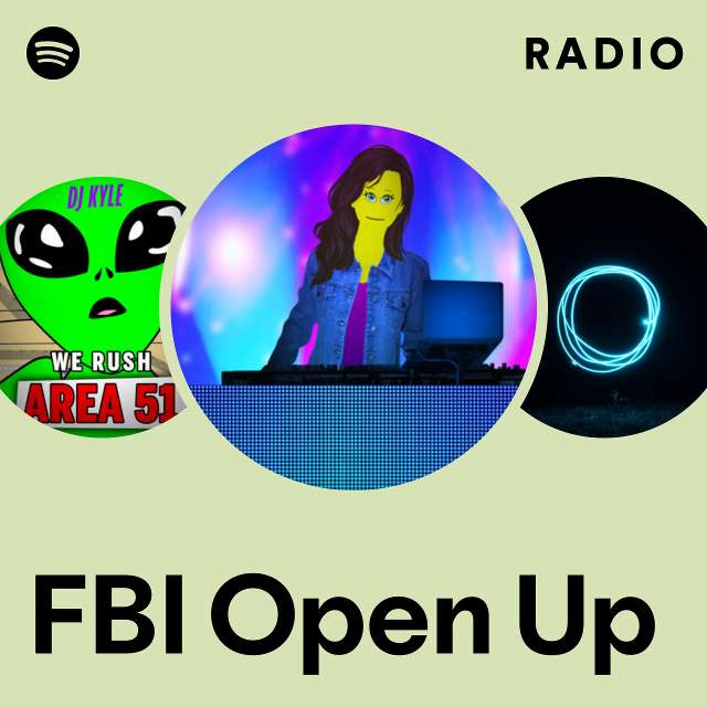 FBI Open Up Radio