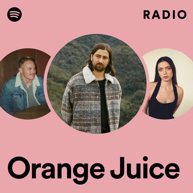 Imagem de Orange Juice DJs