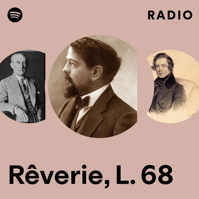 Rêverie, L. 68 Radio