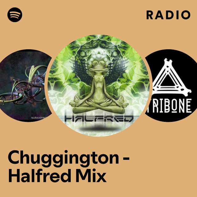 Chuggington - Halfred Mix Radio