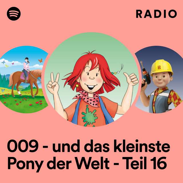 009 - und das kleinste Pony der Welt - Teil 16 Radio