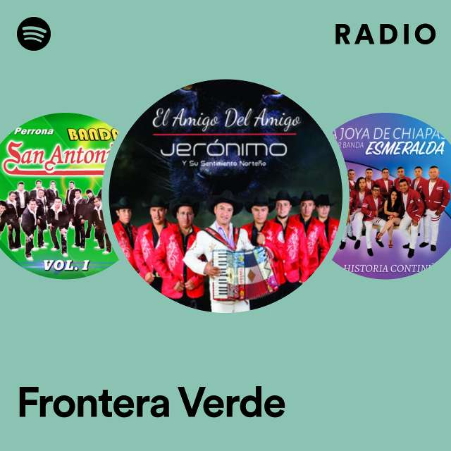 Frontera Verde Radio