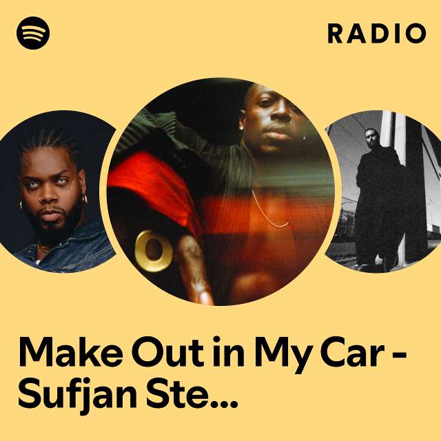 Make Out in My Car - Sufjan Stevens Version Radio