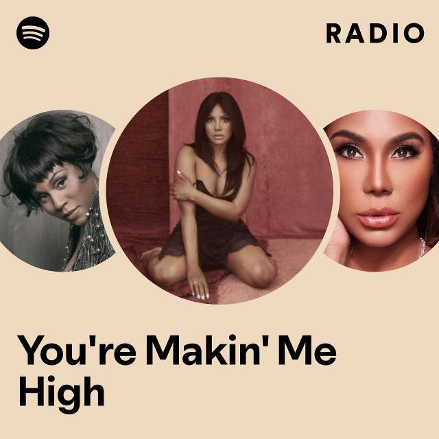 You're Makin' Me High Radio