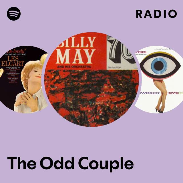 The Odd Couple Radio