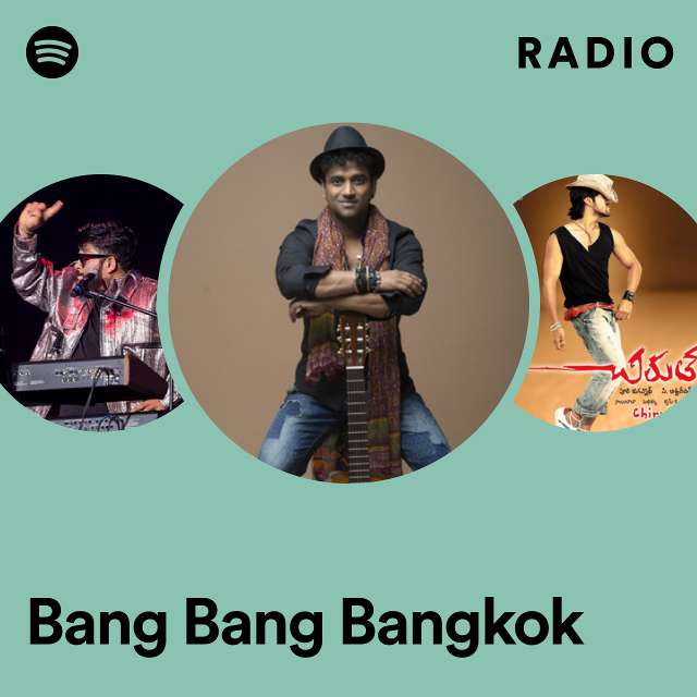 Bang Bang Bangkok Radio