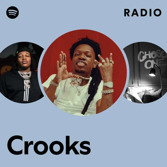 Crooks Radio