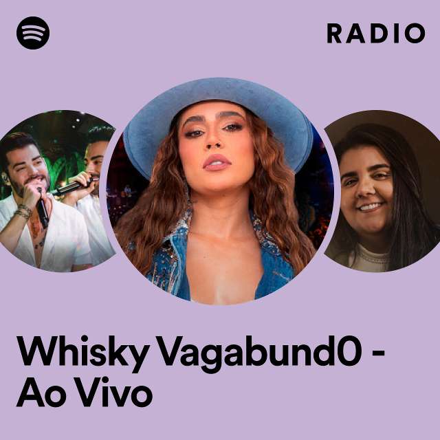 Whisky Vagabund0 - Ao Vivo Radio