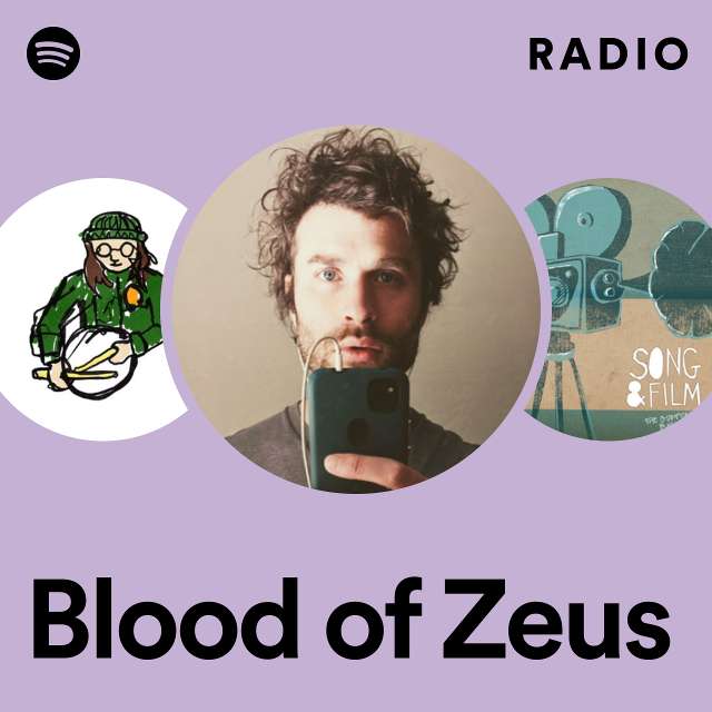 Blood of Zeus Radio