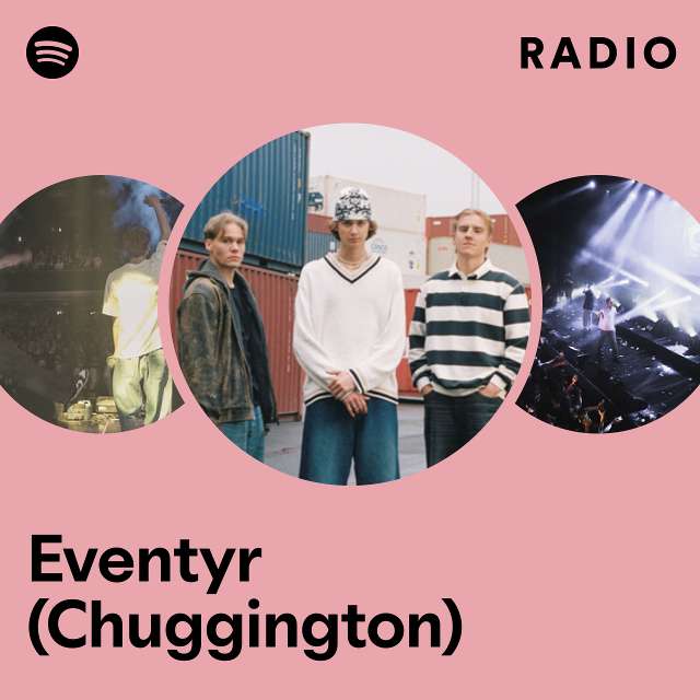 Eventyr (Chuggington) Radio