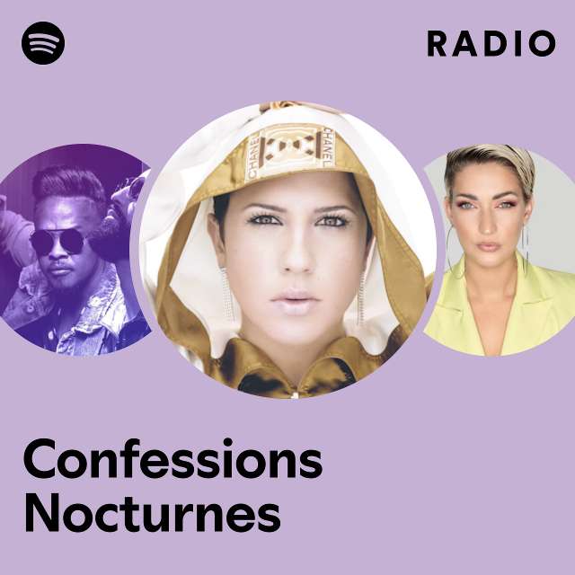Confessions Nocturnes Radio