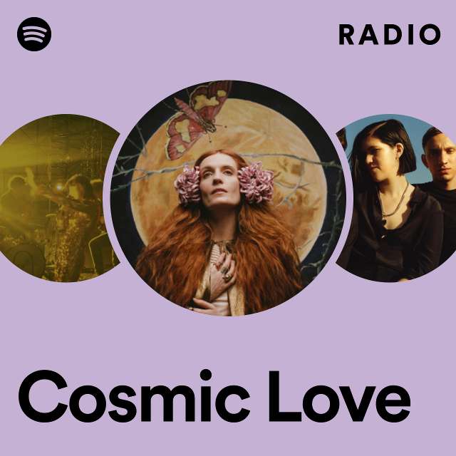 Cosmic Love Radio