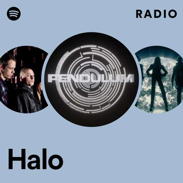 Halo Radio