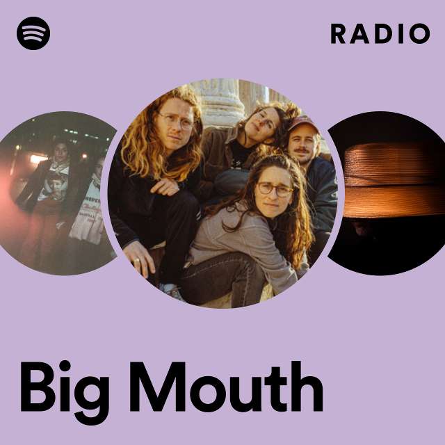 Big Mouth Radio